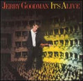Jerry Goodman - It's Alive - LP