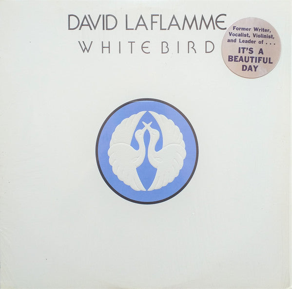 David LaFlamme - White Bird - LP