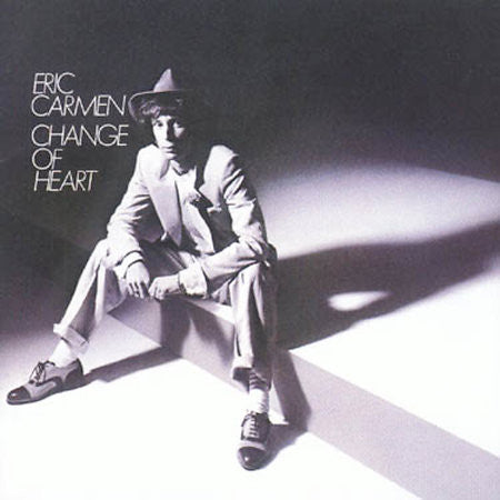 Eric Carmen - Change Of Heart - LP
