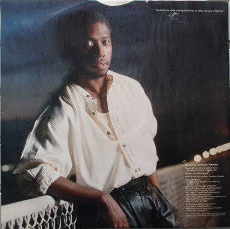 Jeffrey Osborne - Emotional - LP
