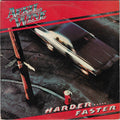 April Wine - Harder ..... Faster - LP
