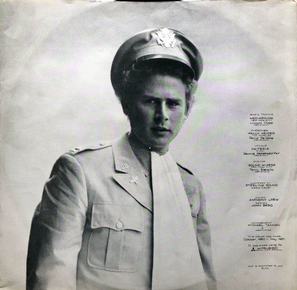 Art Garfunkel - Scissors Cut - LP