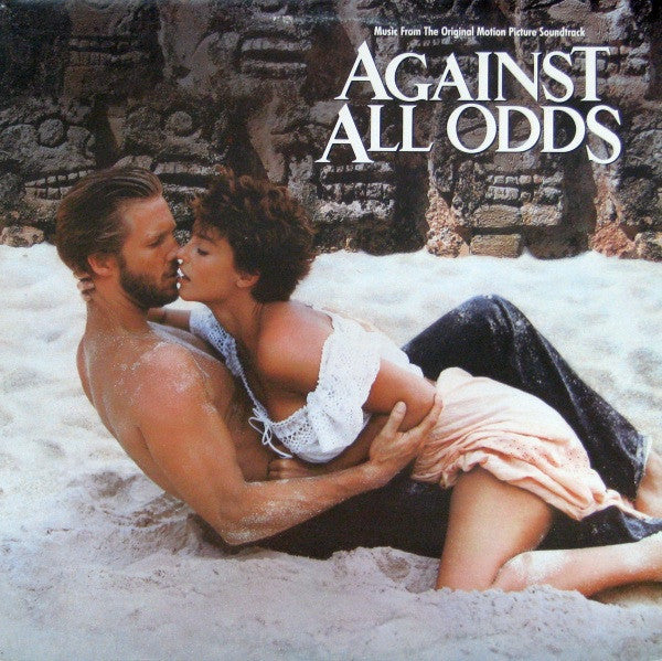 Various - Against All Odds (Music From The Original Motion Picture Soundtrack) - LP