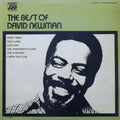 David Newman* - The Best Of David Newman - LP
