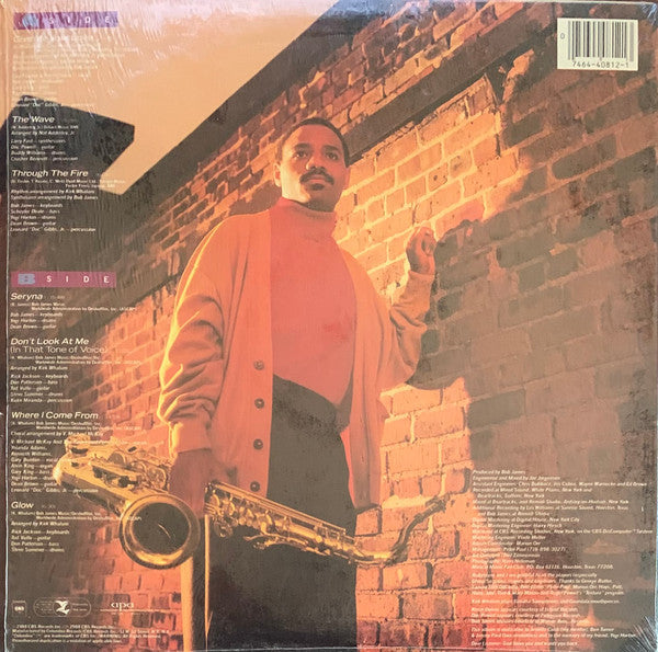 Kirk Whalum - And You Know That! - LP