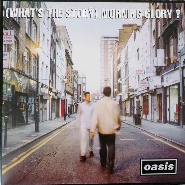 Oasis  - (What's The Story) Morning Glory? - LP
