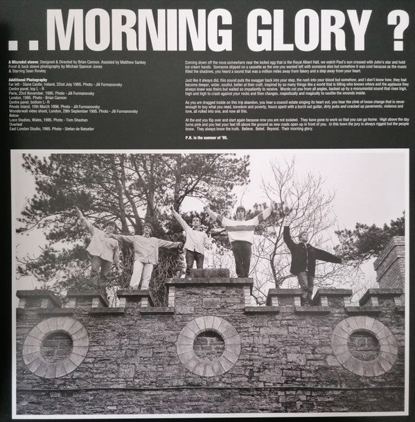 Oasis  - (What's The Story) Morning Glory? - LP