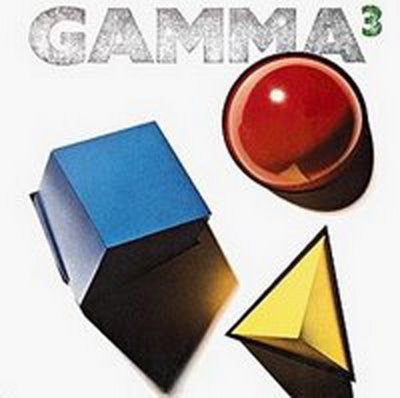 Gamma (5) - Gamma 3 - LP