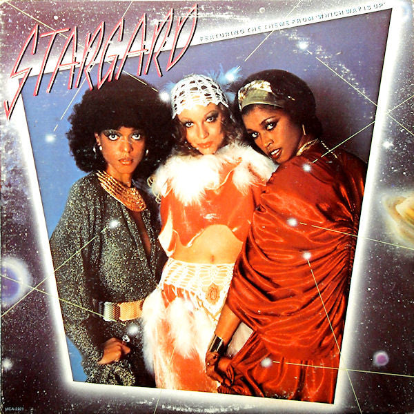 Stargard - Stargard - LP