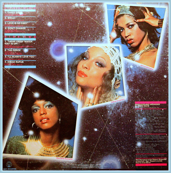 Stargard - Stargard - LP