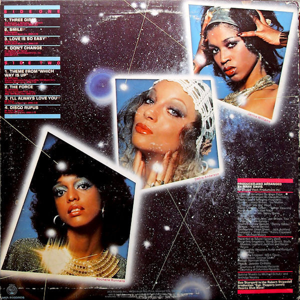 Stargard - Stargard - LP