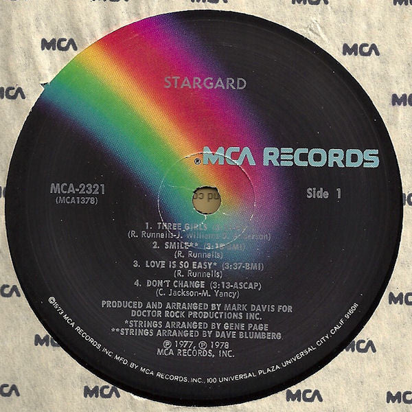 Stargard - Stargard - LP