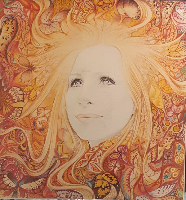 Barbra Streisand - ButterFly - LP