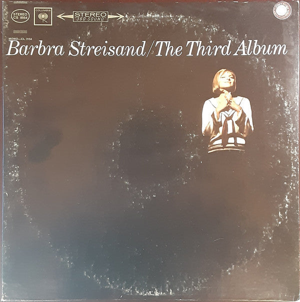 Barbra Streisand - The Third Album - LP