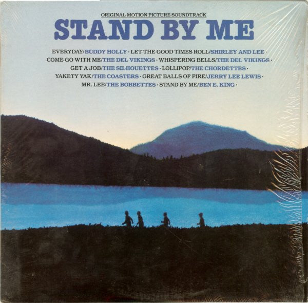 Various - Stand By Me (Original Motion Picture Soundtrack) - LP