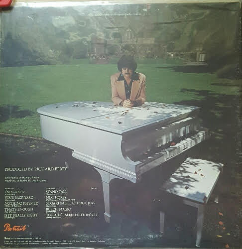 Burton Cummings - Burton Cummings - LP