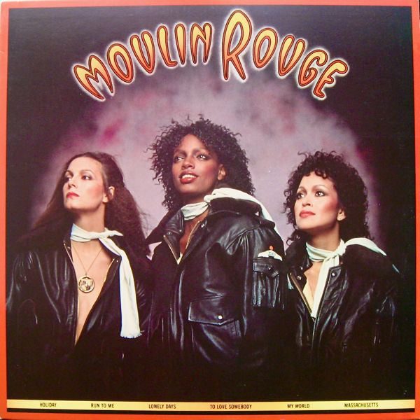 Moulin Rouge (2) - Moulin Rouge - LP