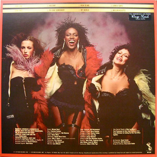 Moulin Rouge (2) - Moulin Rouge - LP