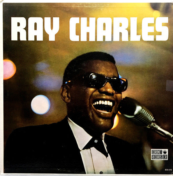 Ray Charles - Ray Charles - LP