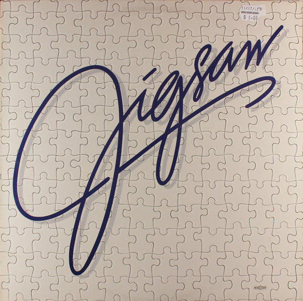 Jigsaw  - Jigsaw - LP