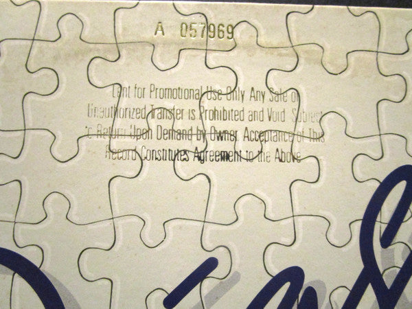 Jigsaw  - Jigsaw - LP