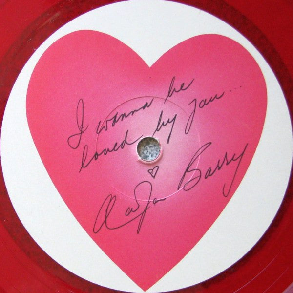 Claudja Barry - I Wanna Be Loved By You - LP