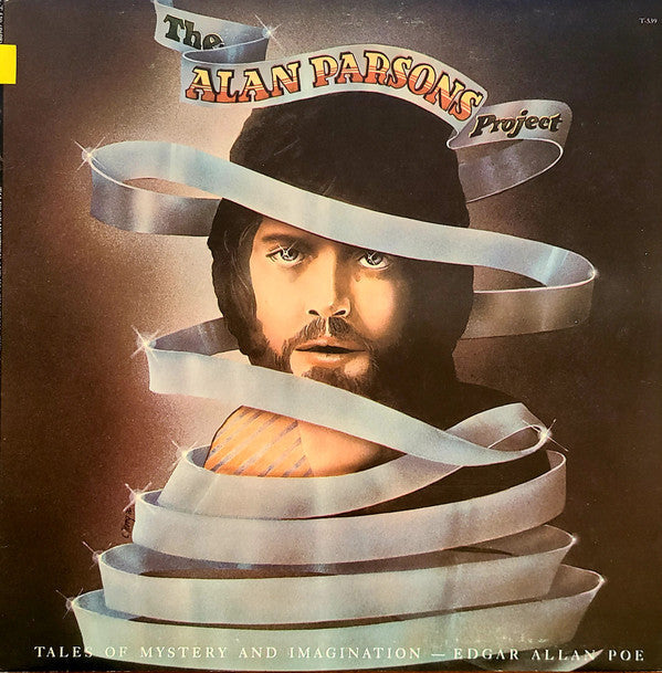 The Alan Parsons Project - Tales Of Mystery And Imagination - LP