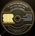 J.R. Funk And The Love Machine* - Feel Good, Party Time - LP