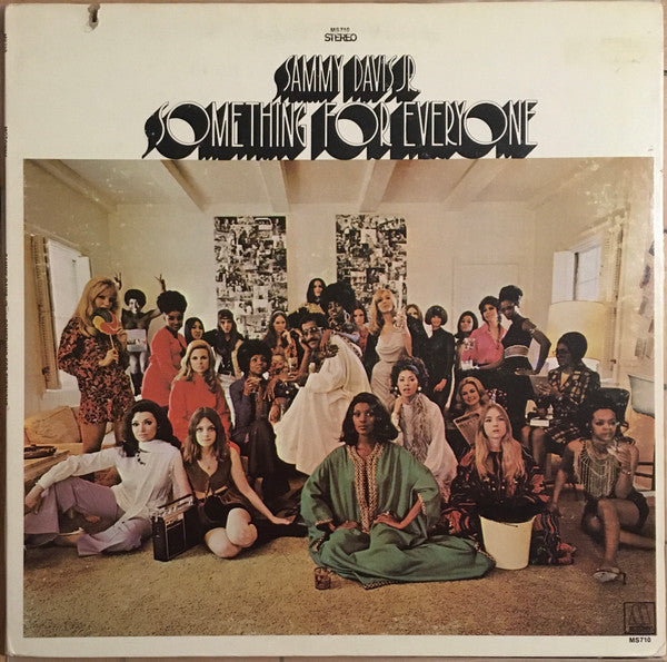 Sammy Davis Jr. - Something For Everyone