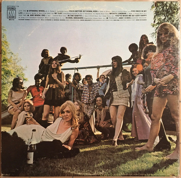 Sammy Davis Jr. - Something For Everyone