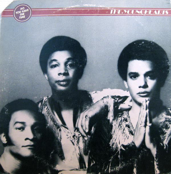 The Younghearts - Do You Have The Time - LP
