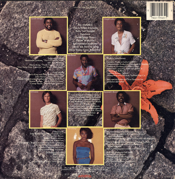 Madagascar  - Spirit Of The Street - LP