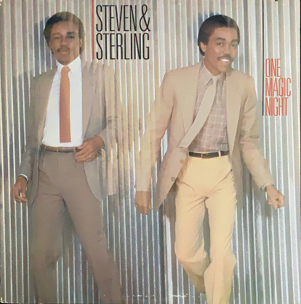 Steven & Sterling - One Magic Night