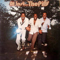The Pips - At Last... The Pips - LP