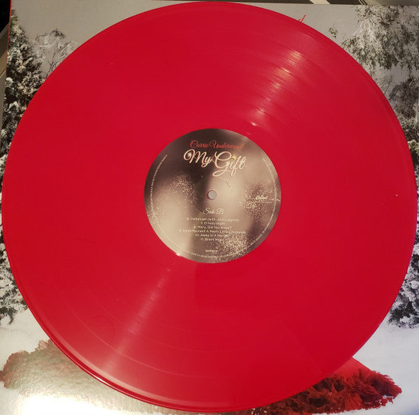 Carrie Underwood - My Gift - LP