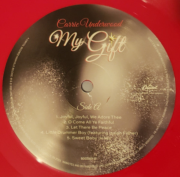 Carrie Underwood - My Gift - LP