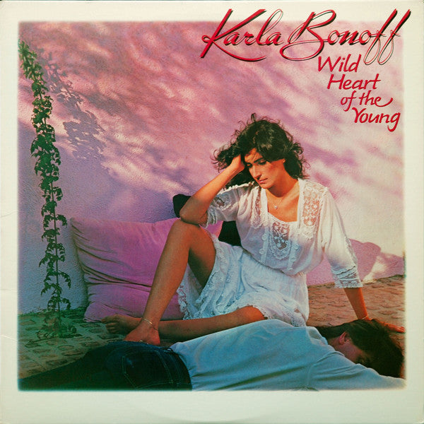 Karla Bonoff - Wild Heart Of The Young - LP