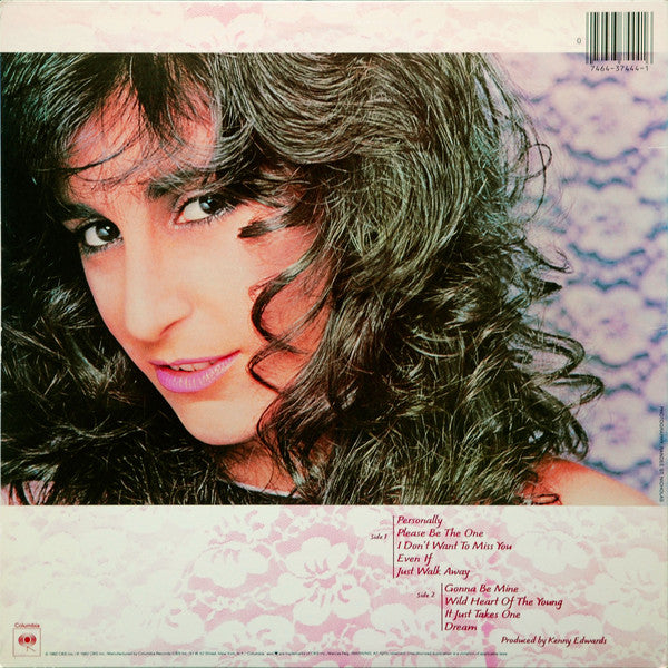 Karla Bonoff - Wild Heart Of The Young - LP