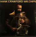 Hank Crawford - Mr. Chips - LP