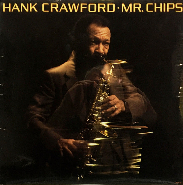 Hank Crawford - Mr. Chips - LP