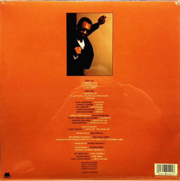 Hank Crawford - Mr. Chips - LP