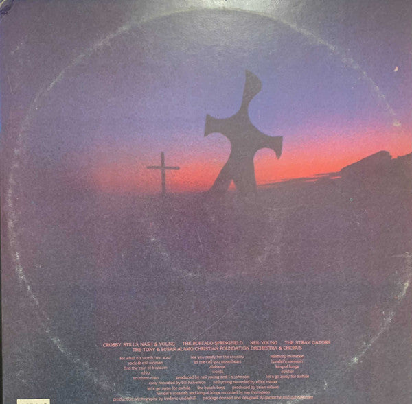 Neil Young - Journey Through The Past - LP