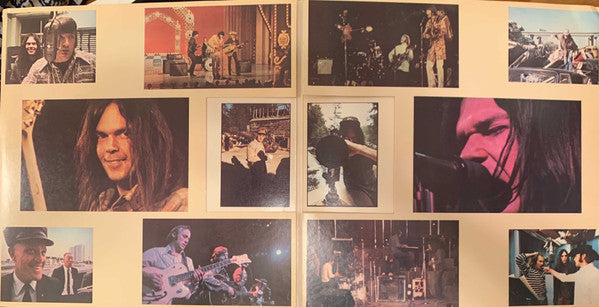 Neil Young - Journey Through The Past - LP