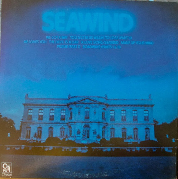 Seawind - Seawind - LP