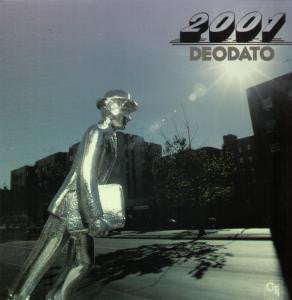 Deodato* - 2001 - LP