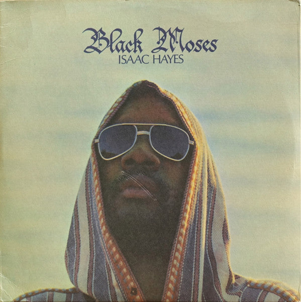 Isaac Hayes - Black Moses - LP
