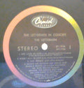 The Lettermen - The Lettermen In Concert - LP