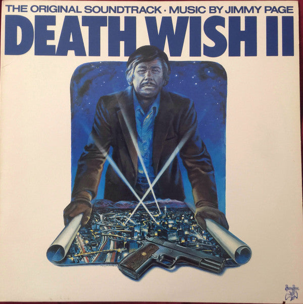 Jimmy Page - Death Wish II (The Original Soundtrack) - LP