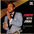 The Jonah Jones Quartet - Jumpin' With Jonah - LP