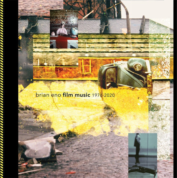 Brian Eno - Film Music 1976-2020 - LP